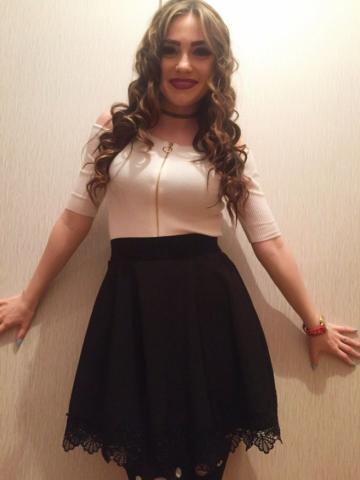 Стелла Танцовщица Реал фото 2