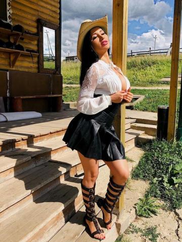 Варвара Infinity фото 3