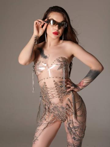 Галина Escort Реал фото 6